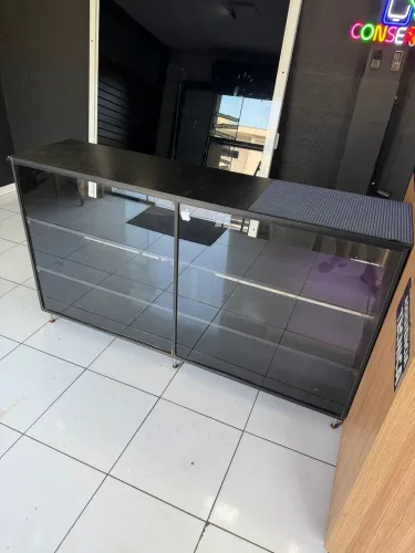 Bancada para loja