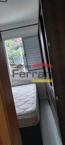 Apartamento à Venda, Parque Peruche, 02 dormitórios, sem vaga