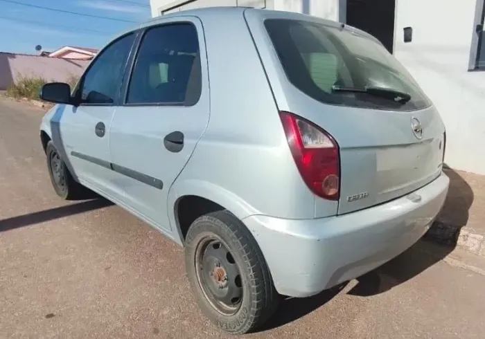 Chevrolet Celta Spirit/ LT 1.0 MPFI 8V Flexp. 5P 2010