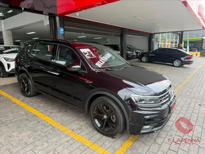 Volkswagen Tiguan R-Line 2.0 350 TSI 4Motion Aut. 2021