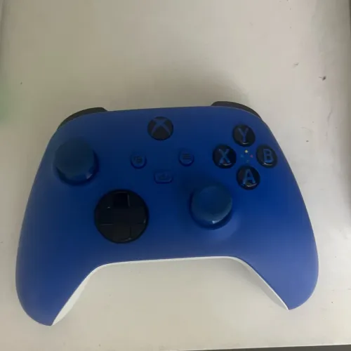 Controle Xbox Series X|S cor Azul original