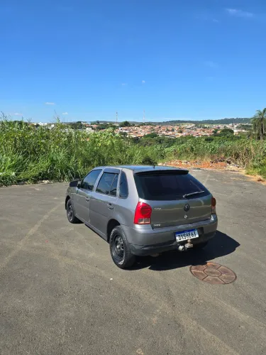 Volkswagen Gol Geração IV City Trend 1.0 8V MI Total Flex Mec. 4P 2008
