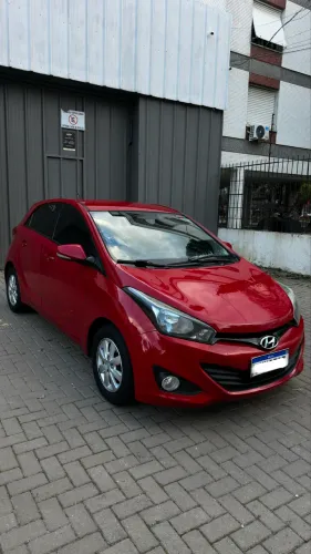 Hyundai HB20 Comf./c.plus/c.style 1.0 Flex 12V 2015