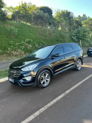 Hyundai Grand Santa Fe 3.3 V6 4X4 Tiptronic 2015