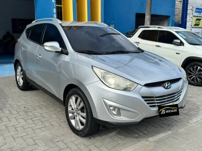 Hyundai IX35 GLS 2.0 16V 2WD Flex Aut. 2015