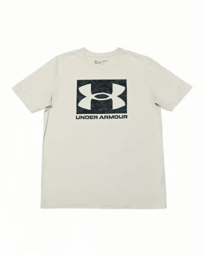Camiseta Under Armour Camo Boxed