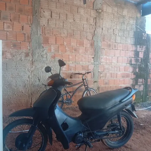 Vendo moto