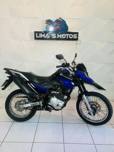 VENDO OU TROCO YAMAHA CROSSER 150 2022/23 ( LIMAS MOTOS)