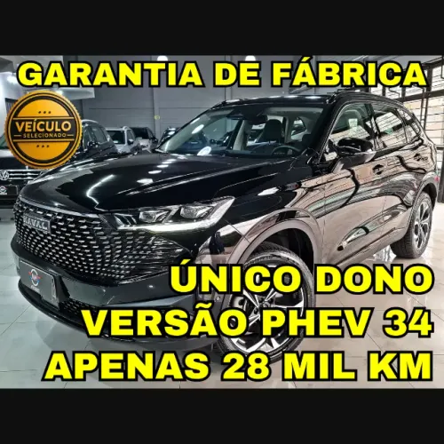 GWM Haval H6 Premium Phev AWD 2024