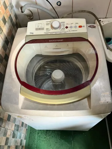 Maquina de lavar 11kg