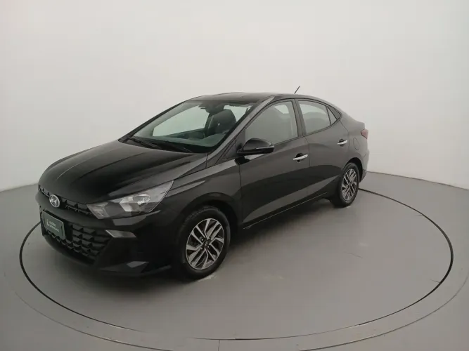 Hyundai HB20S Limited Plus 1.0 Flex 12V Mec. 2025