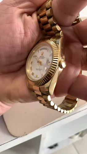 Relógio rolex primeira linha Premium