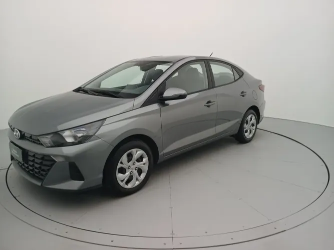 Hyundai HB20S Comfort 1.0 Flex 12V Mec. 2026