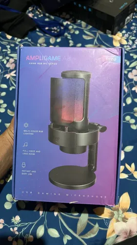 Microfone gamer FIFINE A8