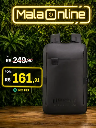 Mochila Executiva OFICIAL VASCO DA GAMA