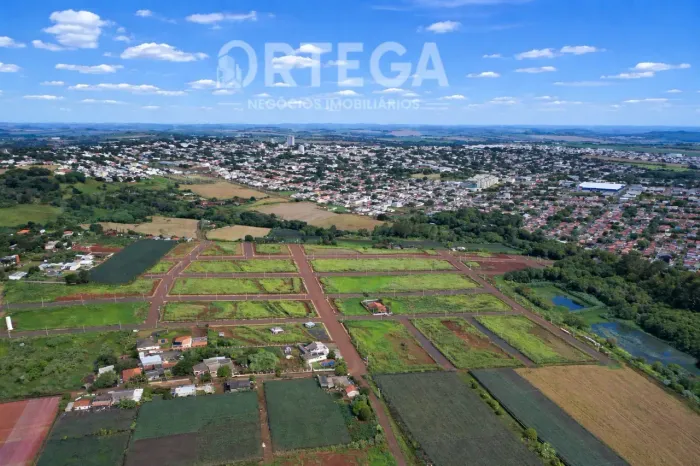 Terreno para venda em Marialva - PR