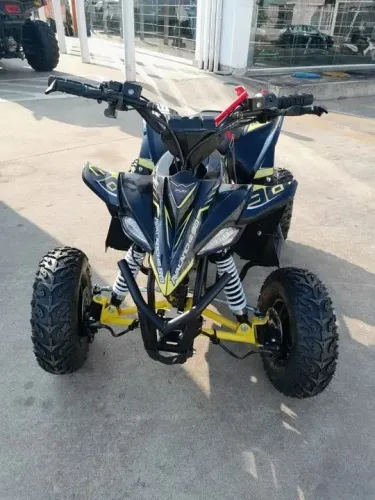 Mini Quadriciclo Infantil 90cc 4 tempos Partida elétrica