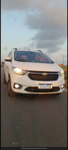 Chevrolet Spin Premier 1.8 8V Econo.flex 5P Mec. 2020