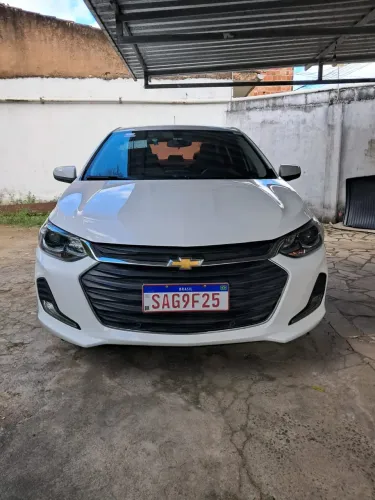 Chevrolet Onix Sedan Plus Premier 1.0 12V TB Flex Aut. 4P 2024
