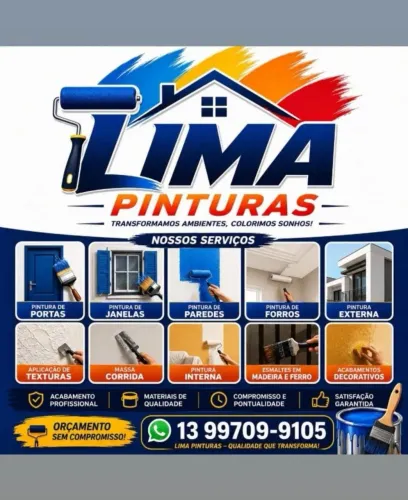 Pintor profissional
