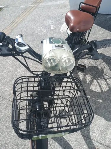 E-BIKE L PLUS DA LEV