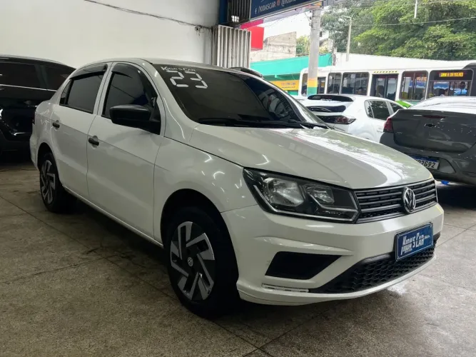 Volkswagen Voyage 1.0 Flex 12V 4P 2023
