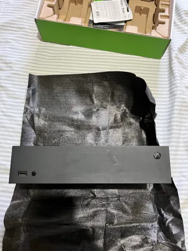 Xbox Series S carbon Black