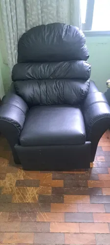 Poltrona reclinável