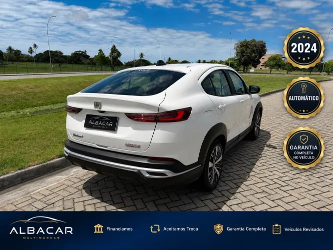 Fiat Fastback Audace 1.0 200 T. Flex AUT 2024