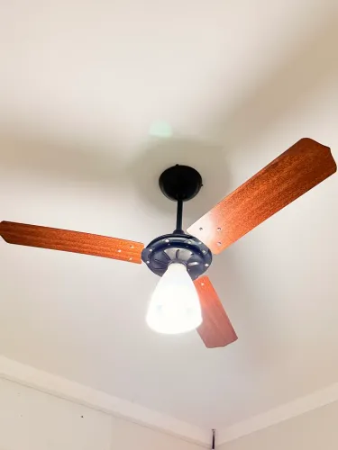 Ventilador de teto - 3 ventiladores 