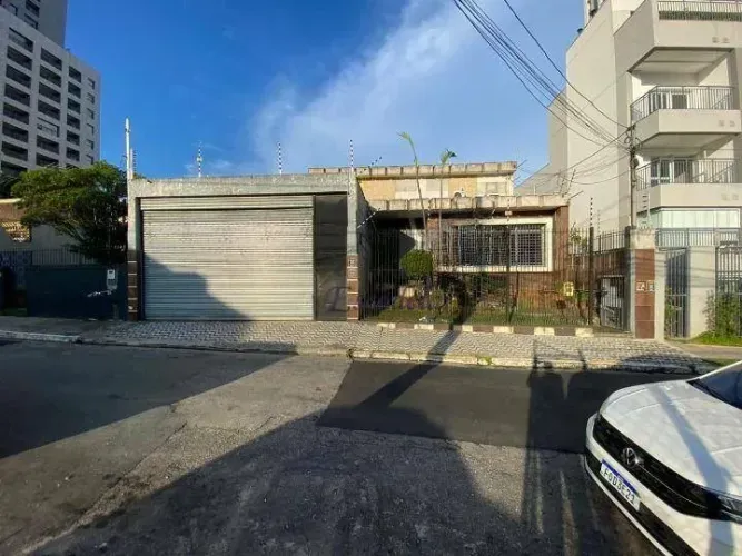 Terreno ZEU à venda, 762 m² por R$ 8.910.000 - Tatuapé - São Paulo/SP
