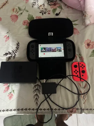 Nitendo Switch V2