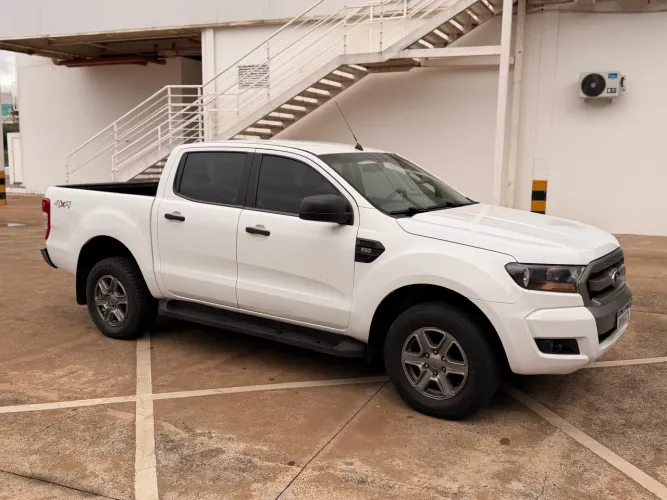 Ford Ranger XLS 2.2 4X4 CD Diesel Mec. 2018