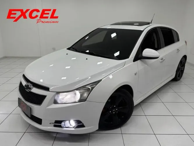 Chevrolet Cruze HB Sport LTZ 1.8 16V Flexp. 5P AUT 2013