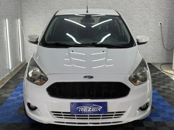 Ford KA SEL 1.5 16V Flex 5P 2016
