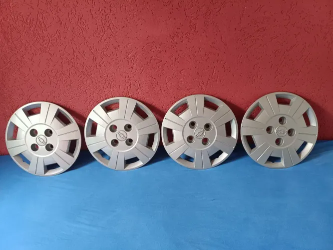 Calotas Originais Chevrolet Celta - Nunca Usadas