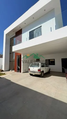 Casa com 4 dormitórios à venda, 300 m² por R$ 1.550.000,00 - Loteamento Lorena Village - L