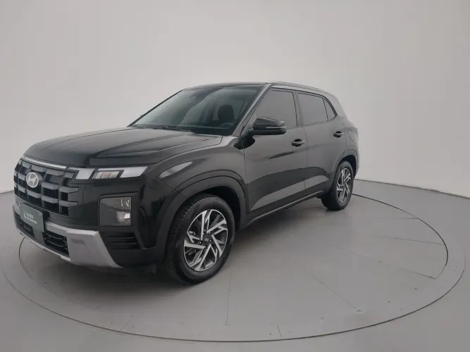 Hyundai Creta Limited 1.0 TB 12V Flex AUT 2025