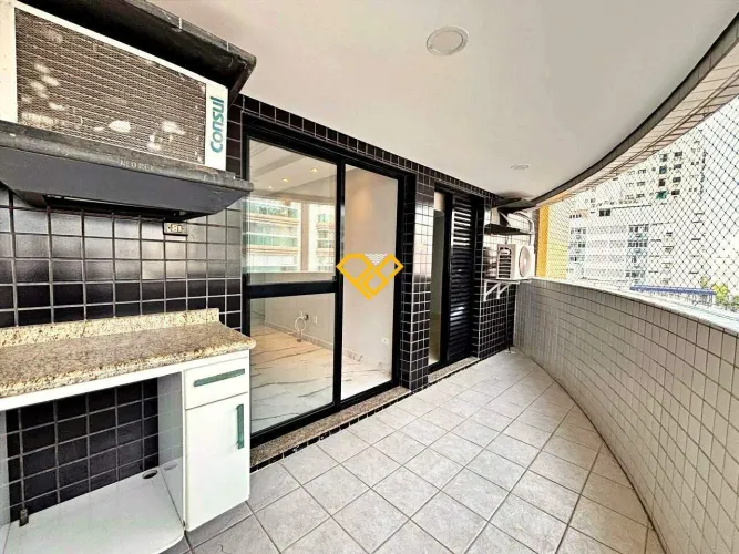 Apartamento 3 Quartos a Venda em Santos - Sp