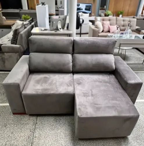 Sofá Retrátil de 1.80