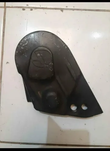 Capa da Correia Dentada Motor AP