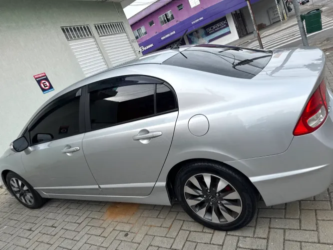 Honda Civic Sed. Lxl/lxl SE 1.8 Flex 16V Mec. 2010