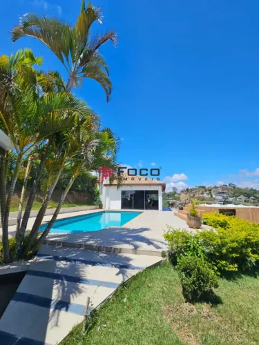 Chácara a Venda no condomínio Pontal das Garças / 2328m² Área Total / Igaratá - SP
