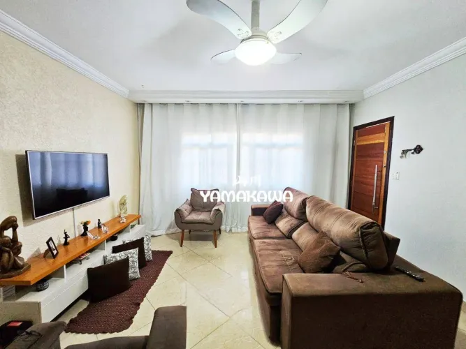 Sobrado à venda, 210 m² por R$ 700.000,00 - Itaquera - São Paulo/SP