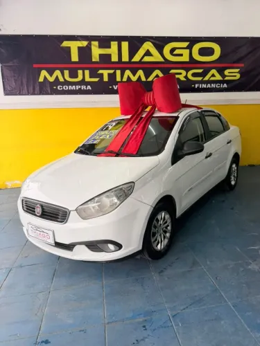 Fiat Grand Siena Attrac. 1.4 EVO F.flex 8V 2019