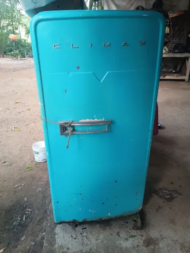 Geladeira antiga
