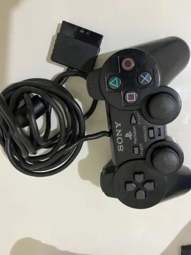 controle ps2 original - série A
