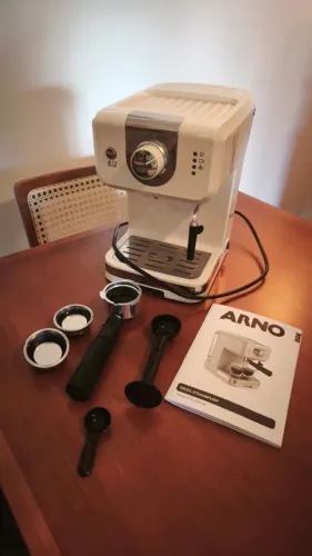 Cafeteira Arno Opio Soleil