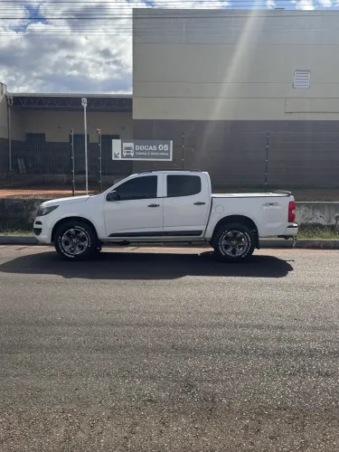 Chevrolet S10 Pick-up LS 2.8 TDI 4X4 CD Dies. Mec. 2017