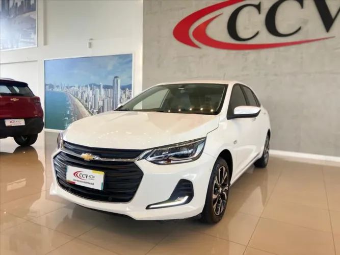 Chevrolet Onix Hatch Premier 1.0 12V TB Flex Aut. 4P 2025
